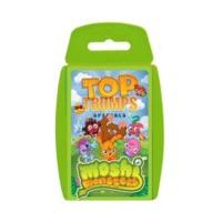 Winning-Moves Top Trumps Moshi Monsters