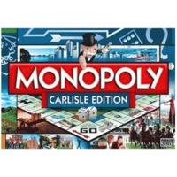 Winning-Moves Monopoly - Carlisle Edition