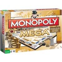 Winning-Moves Monopoly Mega Deluxe (german)