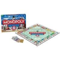 Winning-Moves Monopoly London Underground