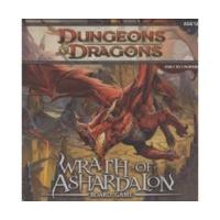 wizards dungeons dragons wrath of ashardalon