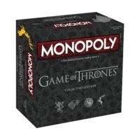 Winning-Moves Monopoly Game of Thrones Collector\'s Edition (English)