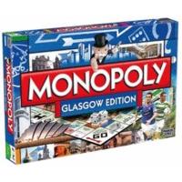 Winning-Moves Monopoly - Glasgow Edition