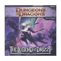 Wizards Dungeons & Dragons Legend of Drizzt Board Game