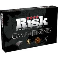 Winning-Moves Risk Game of Thrones
