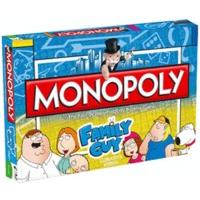 Winning-Moves Monopoly - Family Guy