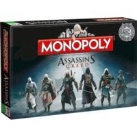 Winning-Moves Monopoly Assassins Creed (German)