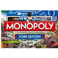 Winning-Moves Monopoly - York