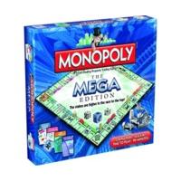 winning moves monopoly the mega edition