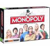 Winning-Moves Monopoly The Big Bang Theory
