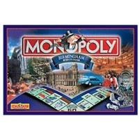 Winning-Moves Monopoly - Birmingham Edition