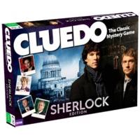 winning moves cluedo sherlock edition