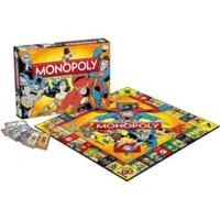 Winning-Moves Monopoly DC Comics Originals