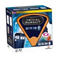 Winning-Moves Trivial Pursuit Doctor Who