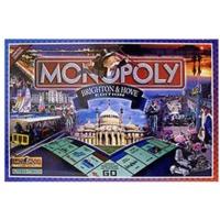 Winning-Moves Monopoly - Brighton Edition