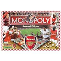 Winning-Moves Monopoly - Arsenal Edition