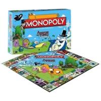 winning moves adventure time monopoly