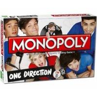 Winning-Moves One Direction Monopoloy