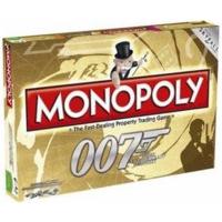 Winning-Moves Monopoly James Bond 007