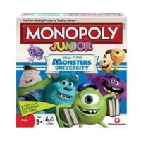 Winning-Moves Monopoly Monsters University