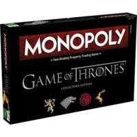 Winning-Moves Monopoly Game of Thrones (English)