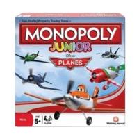 Winning-Moves Monopoly Disney Planes