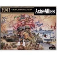 Wizards Axis & Allies 1941