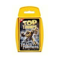 Winning-Moves Top Trumps Transformers 2 3D