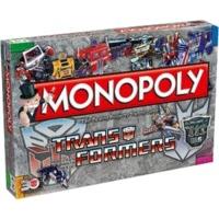 Winning-Moves Monopoly - Transformers