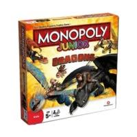 Winning-Moves Monopoly Junior Dragons