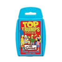 Winning-Moves Top Trumps The Simpsons Classic Collection Volume 2