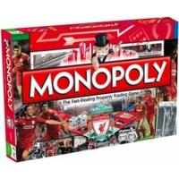 Winning-Moves Monopoly Liverpool F.C. Edition