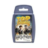 winning moves top trumps harry potter the half blood prince