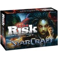 Winning-Moves Risk - Starcraft