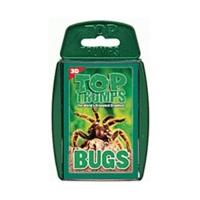 Winning-Moves Top Trumps 3D - Bugs