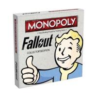 Winning-Moves Monopoly Fallout Collector\'s Edition (English)