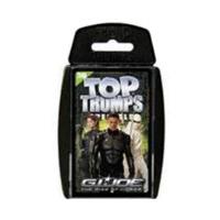 Winning-Moves Top Trumps GI JOE 3D