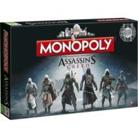 Winning-Moves Monopoly Assassins Creed (English)