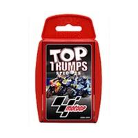 Winning-Moves Top Trumps MotoGP