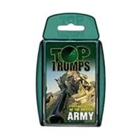 Winning-Moves Top Trumps British Army