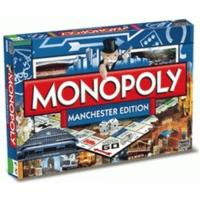 Winning-Moves Monopoly Manchester Edition