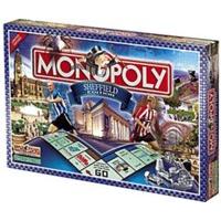 Winning-Moves Monopoly - Sheffield Edition