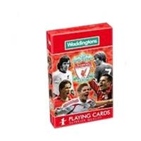Winning-Moves Liverpool F.C Playing Cards