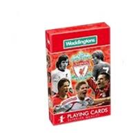 winning moves liverpool fc playing cards