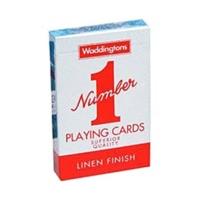 winning moves waddingtons number 1 playing cards