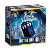 Winning-Moves Top Trumps Doctor Who Turbo