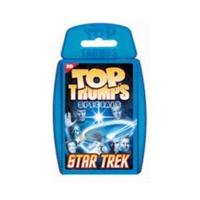 Winning-Moves Top Trumps Star Trek 3D