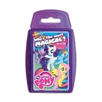 Winning-Moves Top Trumps My little Pony