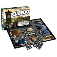 Winning-Moves Cluedo Edinburgh Edition