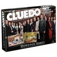 Winning-Moves Cluedo Downton Abbey Edition